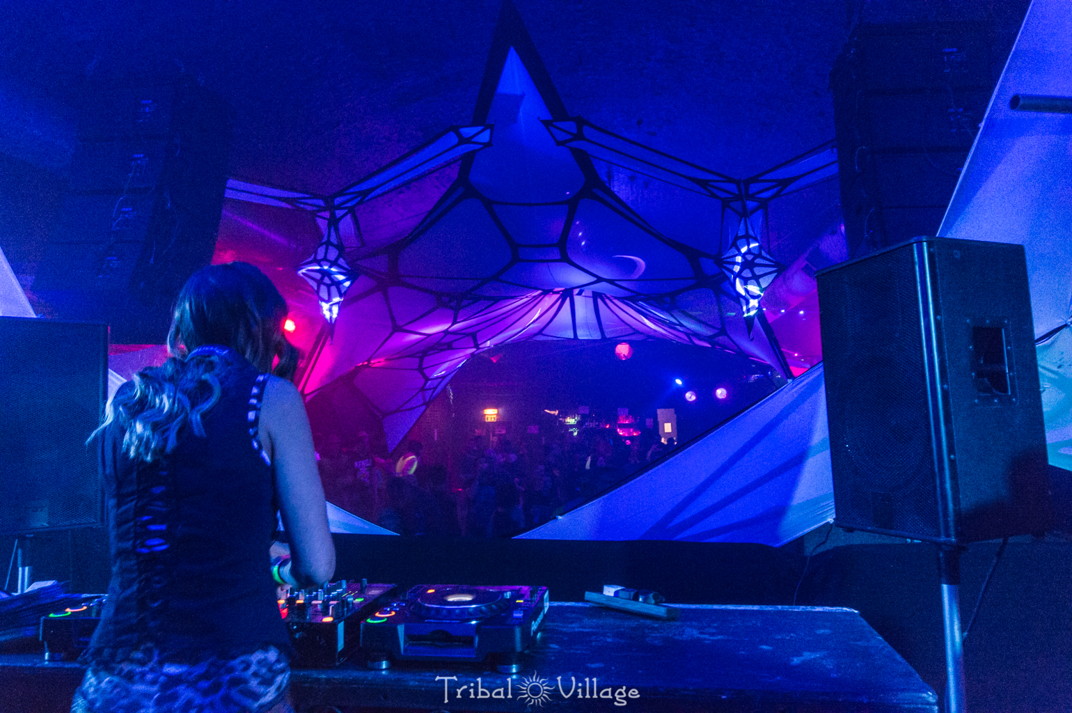 Tribal Village 10th May 2014