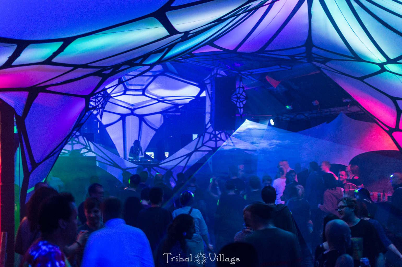 Tribal Village 10th May 2014