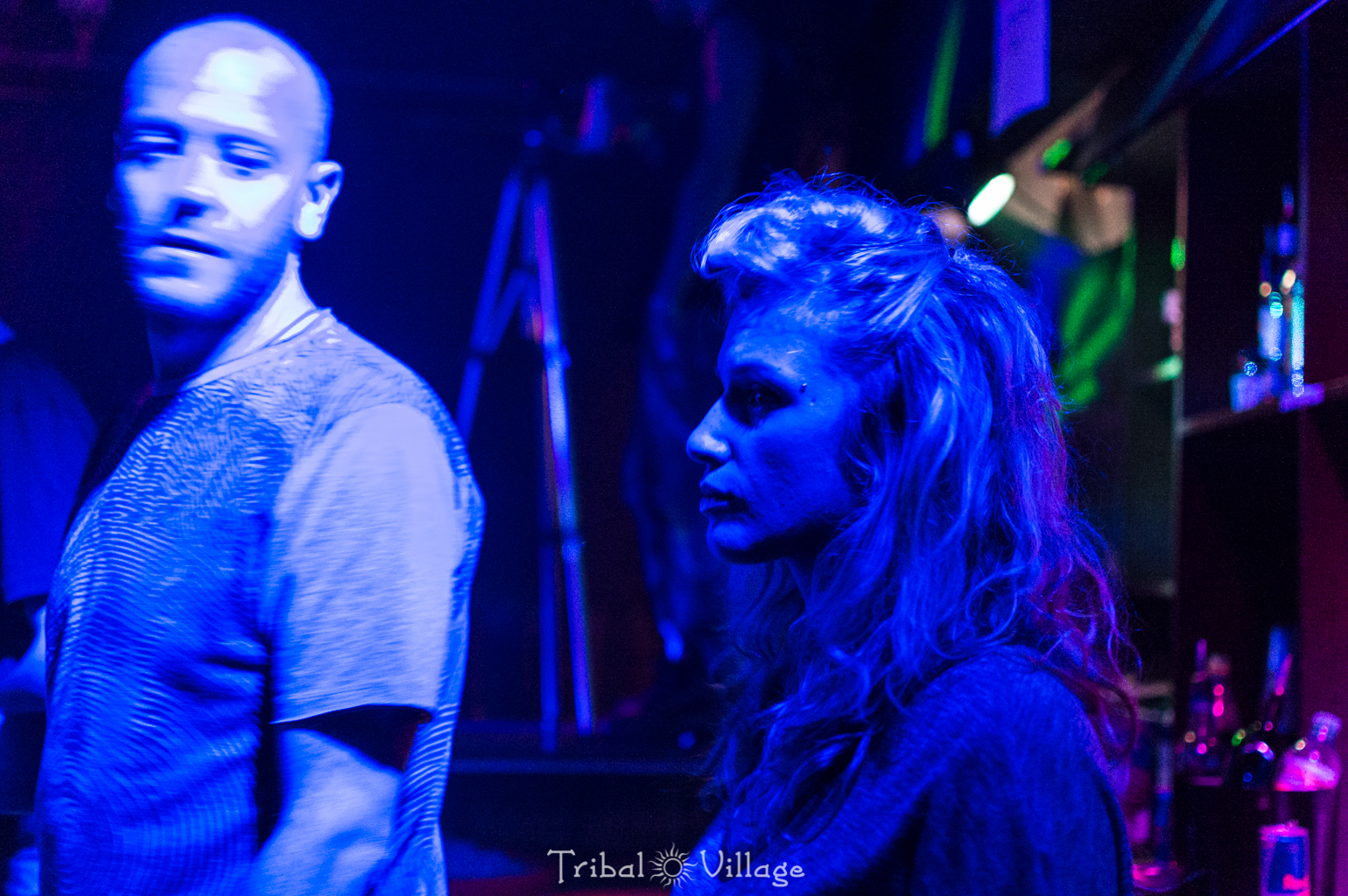 Tribal Village 10th May 2014