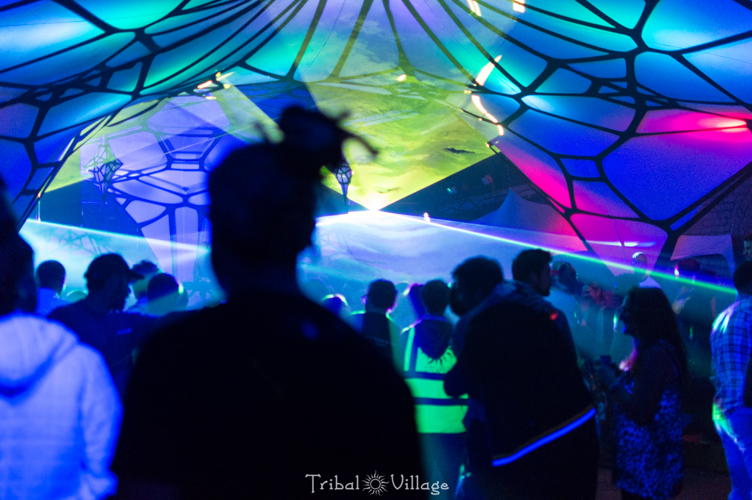 Tribal Village 10th May 2014