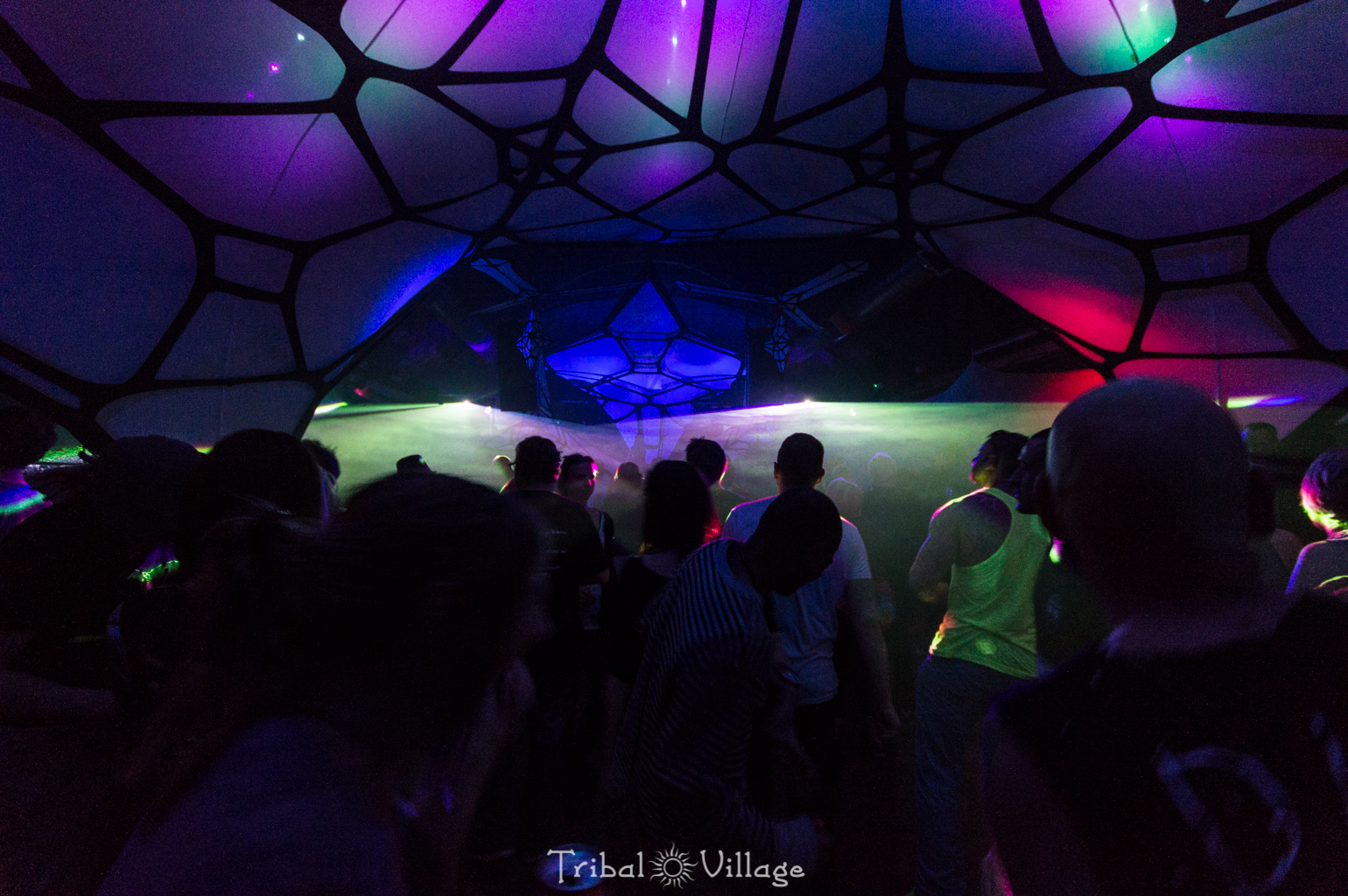 Tribal Village 10th May 2014