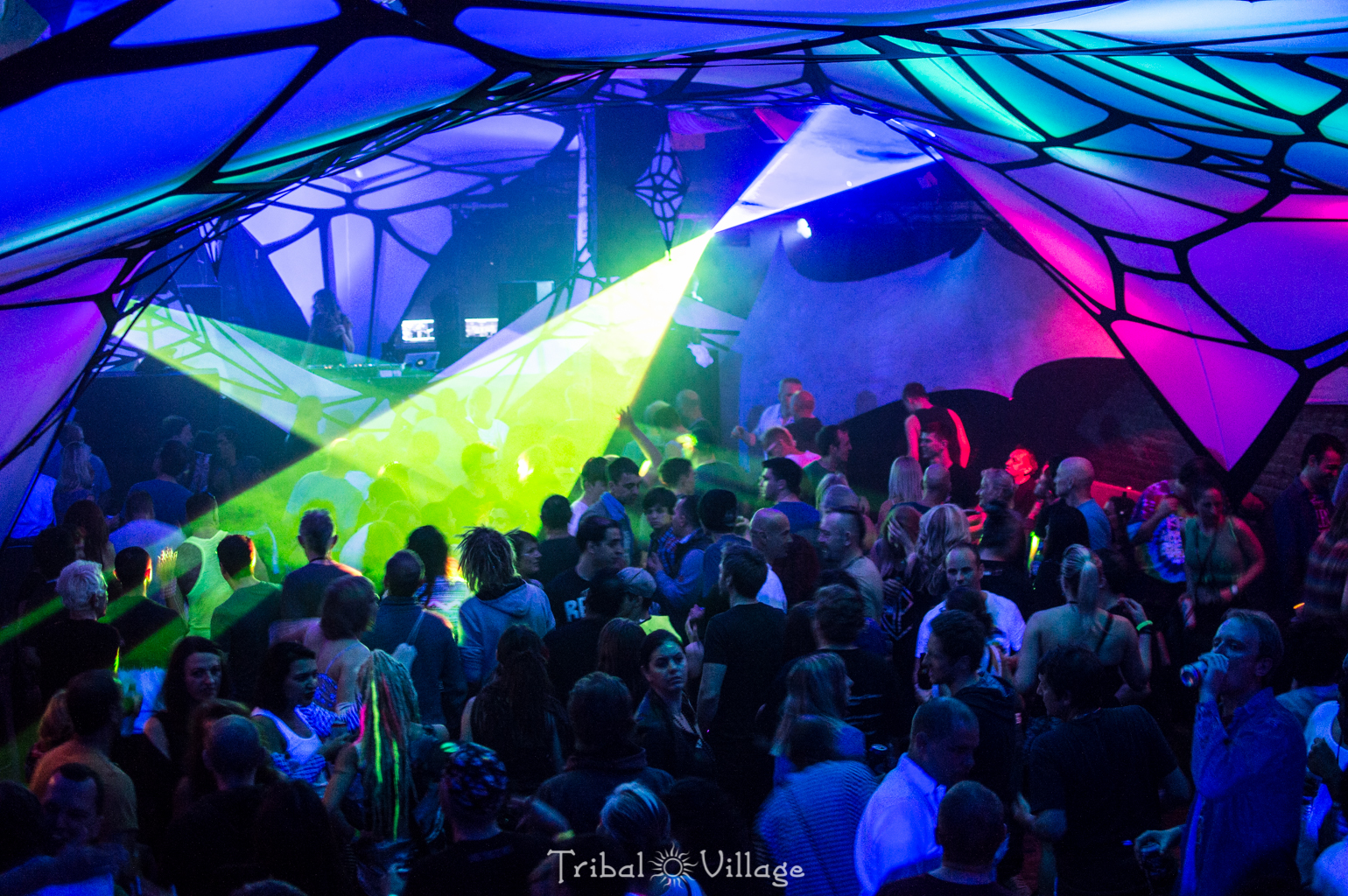 Tribal Village 10th May 2014