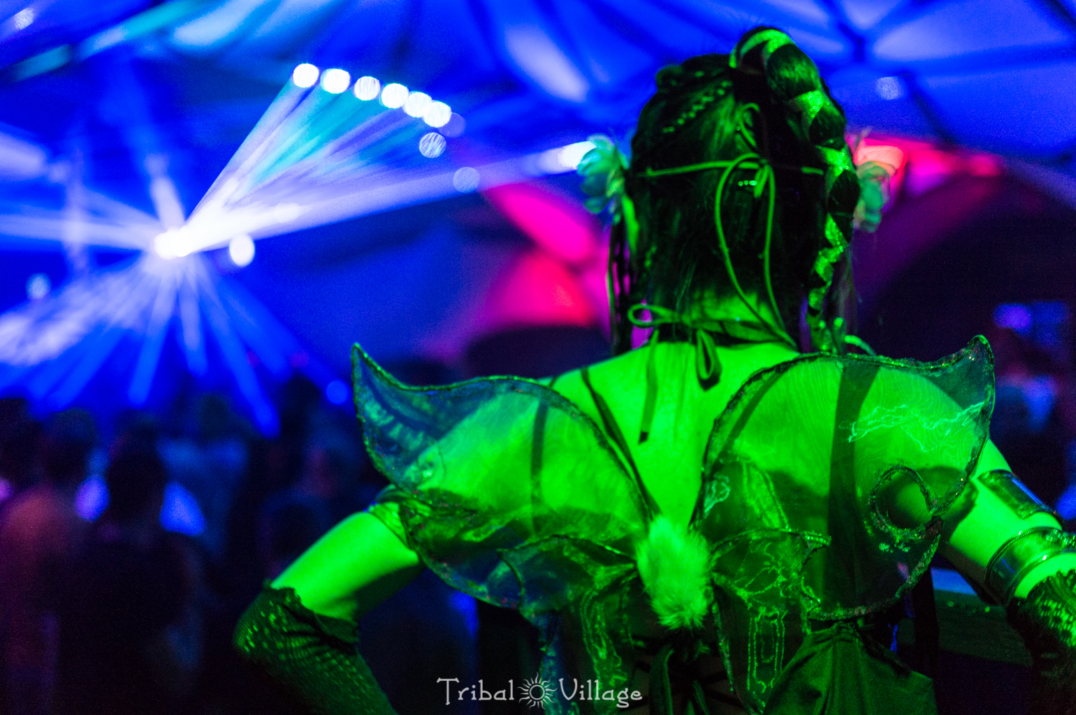 Tribal Village 10th May 2014