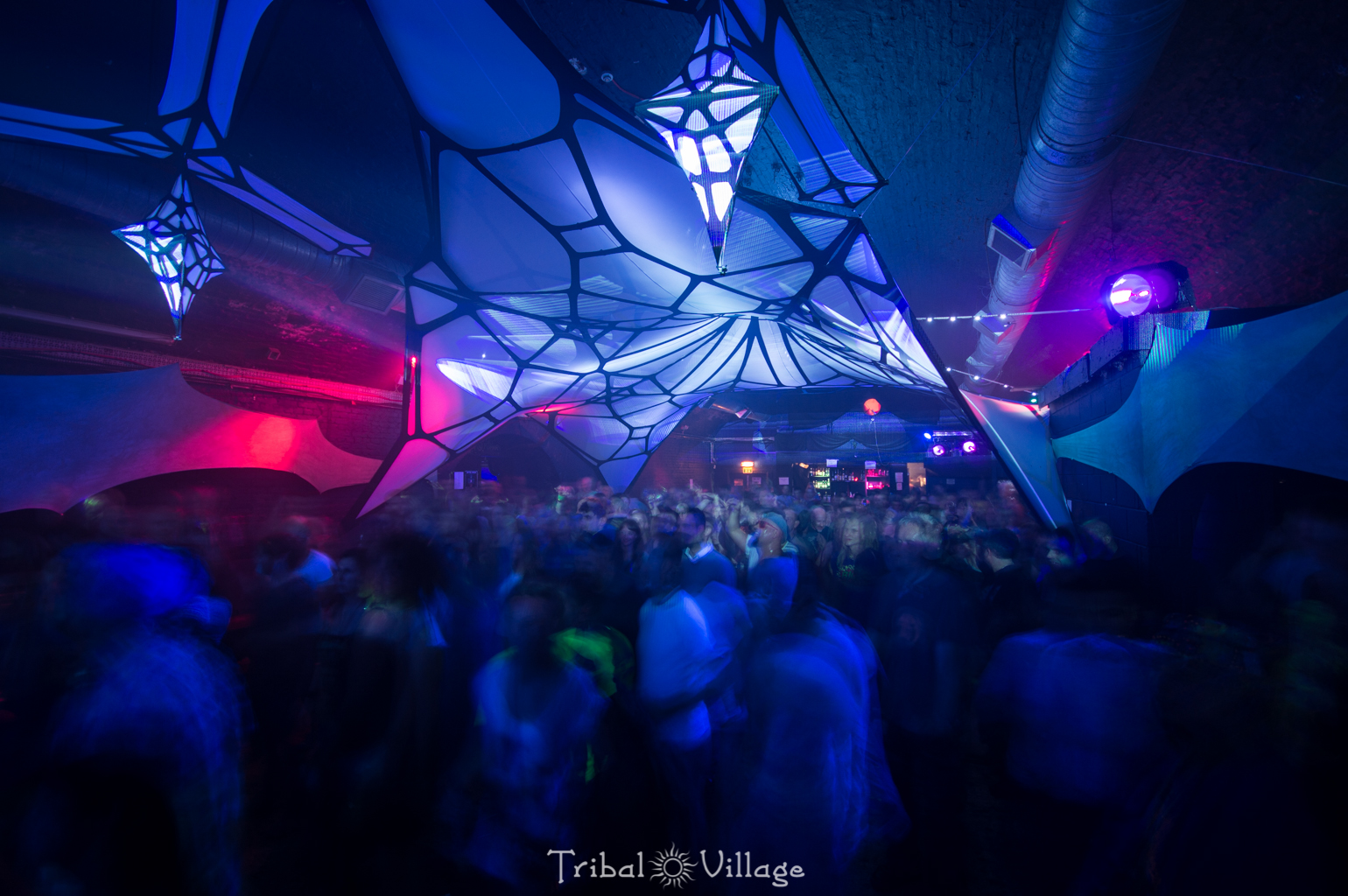 Tribal Village 10th May 2014