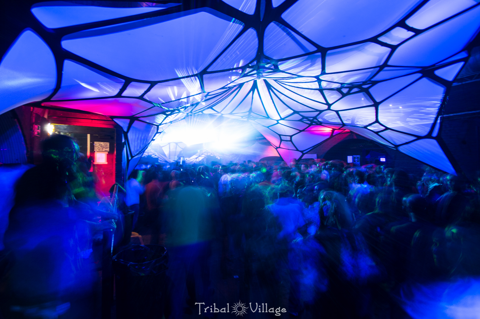 Tribal Village 10th May 2014