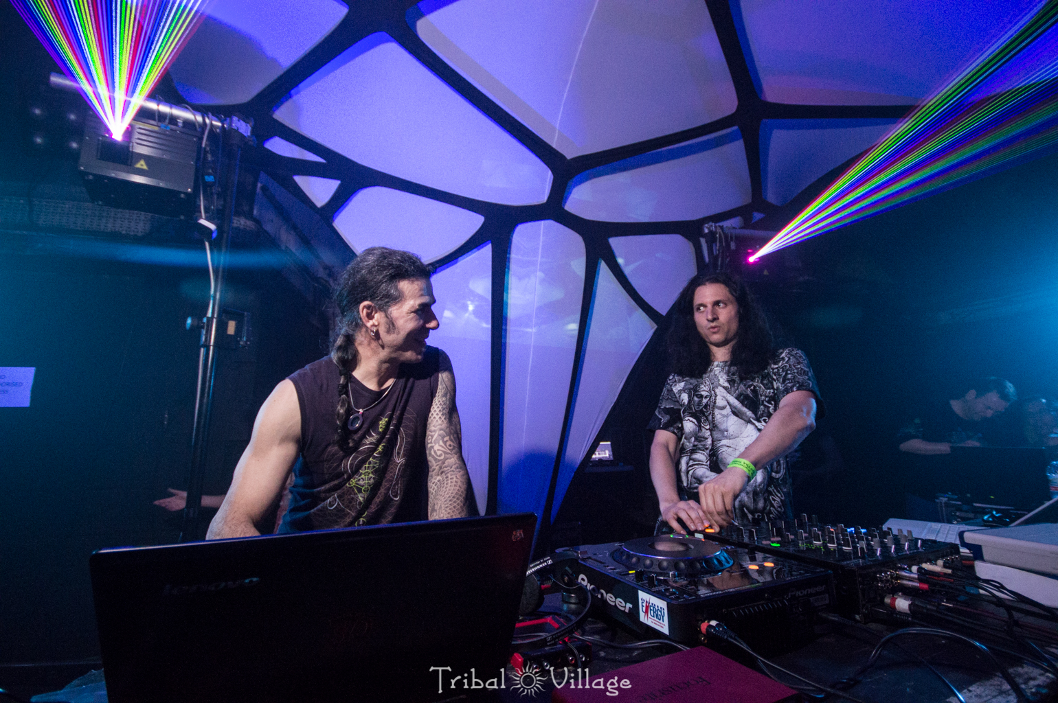 Tribal Village 10th May 2014