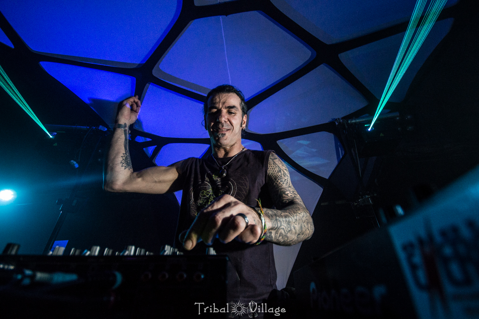 Tribal Village 10th May 2014