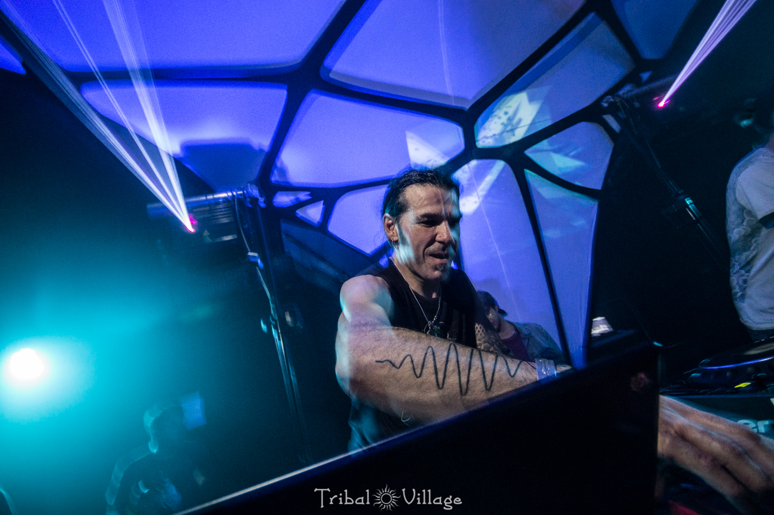 Tribal Village 10th May 2014