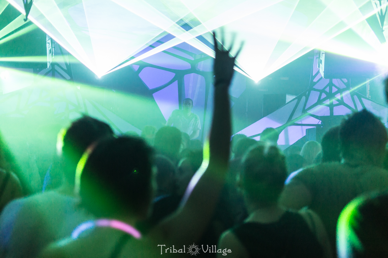 Tribal Village 10th May 2014