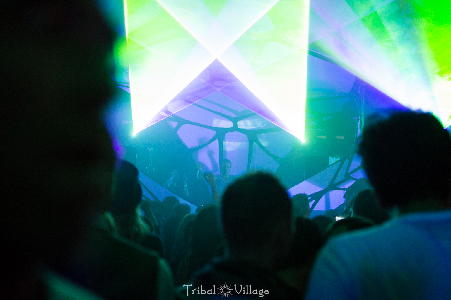 Tribal Village 10th May 2014