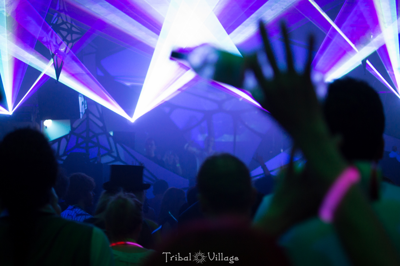 Tribal Village 10th May 2014