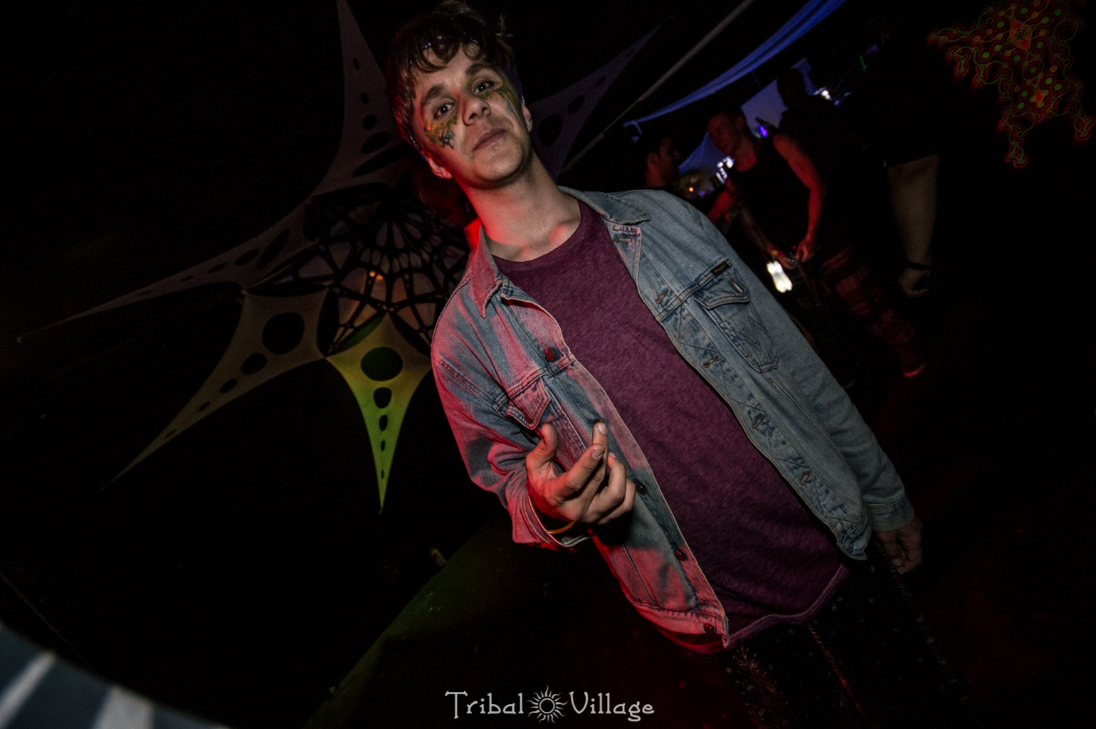Tribal Village 10th May 2014